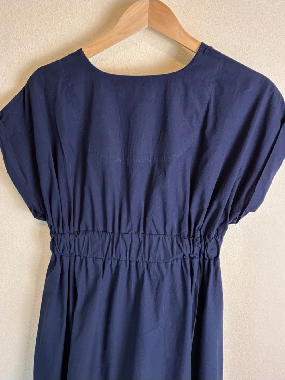 Abercrombie & Fitch Twist Front Maxi Dress